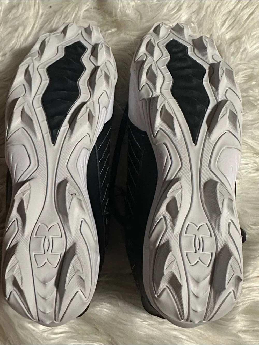 Under Armour these are